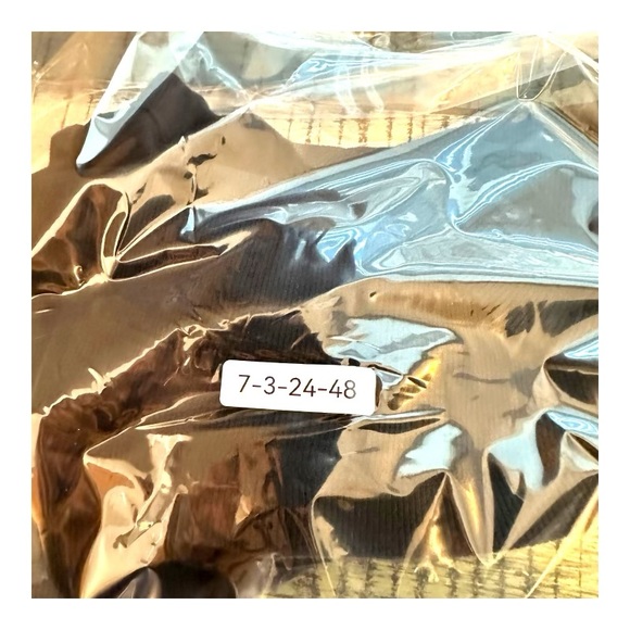 Splendid | S Small Black Ribbed Halter Bodycon Dress - Picture 12 of 12